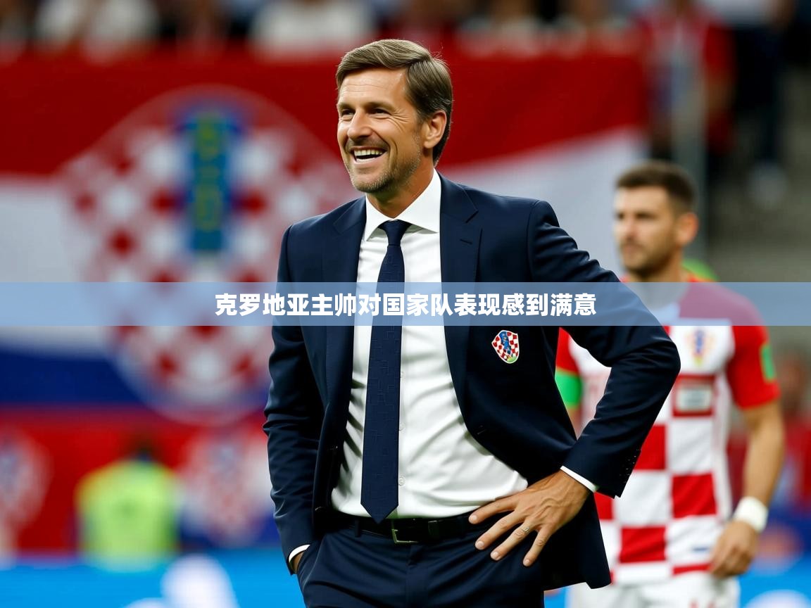 2025澳客体育彩票竞彩网官网克罗地亚主帅对国家队表现感到满意