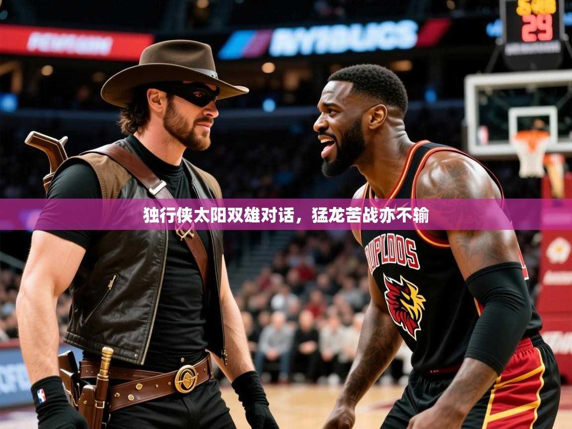 2025澳客体育新闻独行侠太阳双雄对话，猛龙苦战亦不输
