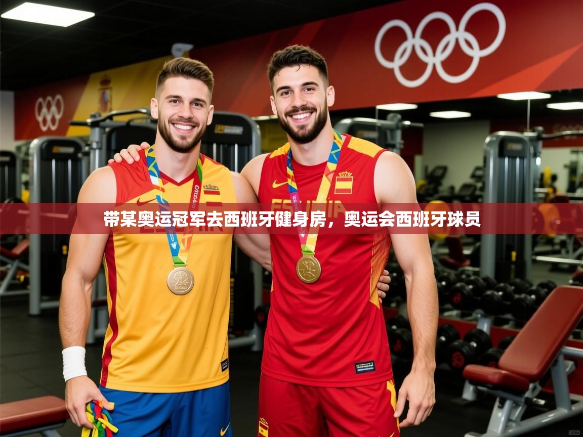 2025澳客体育彩票网站带某奥运冠军去西班牙健身房，奥运会西班牙球员