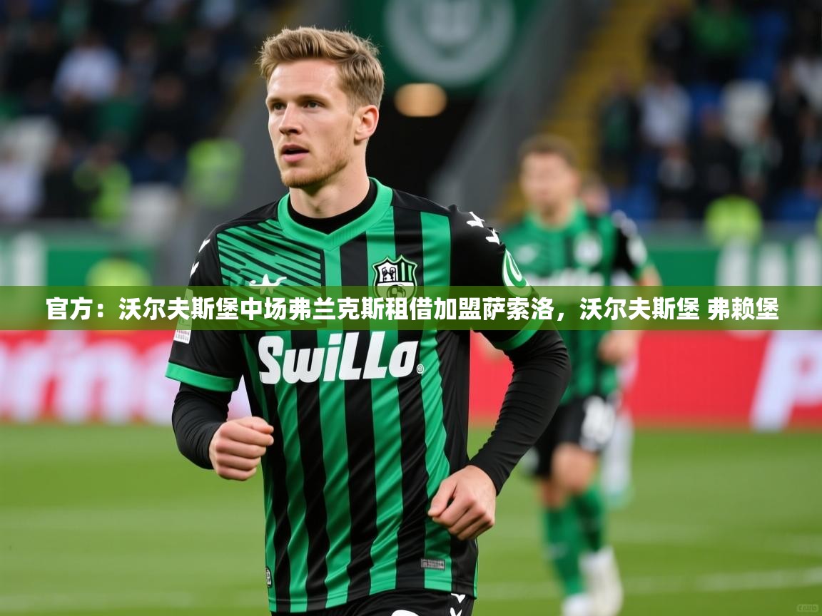 2025澳客体育彩票网站官方：沃尔夫斯堡中场弗兰克斯租借加盟萨索洛，沃尔夫斯堡 弗赖堡