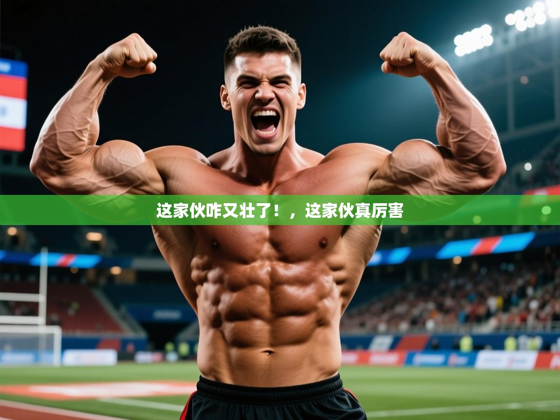 2025澳客体育官网这家伙咋又壮了！，这家伙真厉害