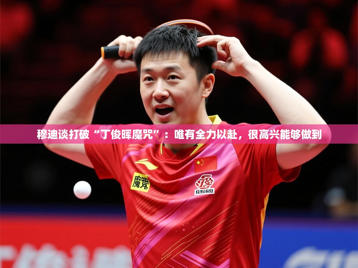 2025澳客体育官网穆迪谈打破“丁俊晖魔咒”：唯有全力以赴，很高兴能够做到  第3张