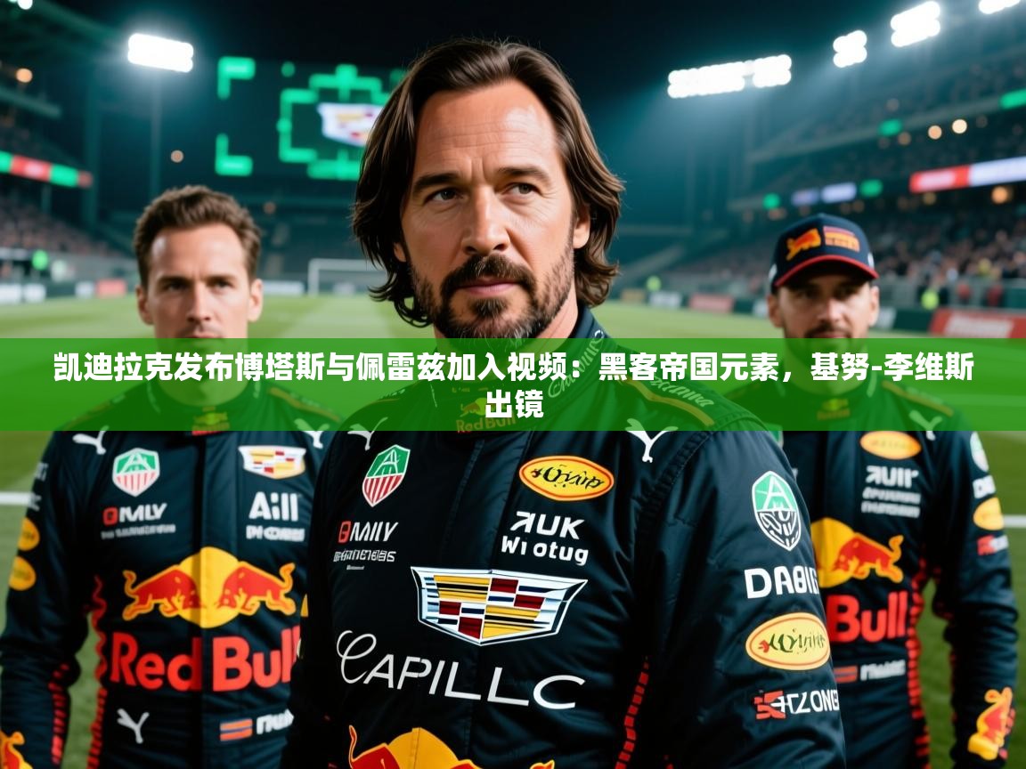 2025澳客体育彩票官方网站查询凯迪拉克发布博塔斯与佩雷兹加入视频：黑客帝国元素，基努-李维斯出镜  第2张