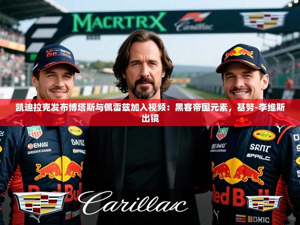 2025澳客体育彩票官方网站查询凯迪拉克发布博塔斯与佩雷兹加入视频：黑客帝国元素，基努-李维斯出镜  第4张
